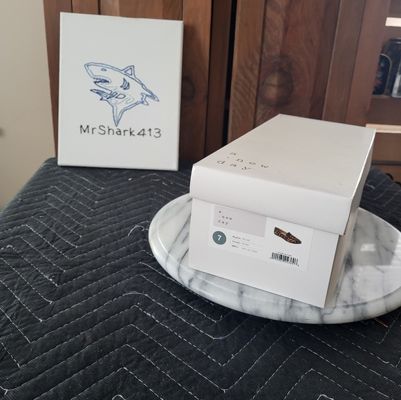 NWT Leopard Flats 8 - Picture 4 of 11